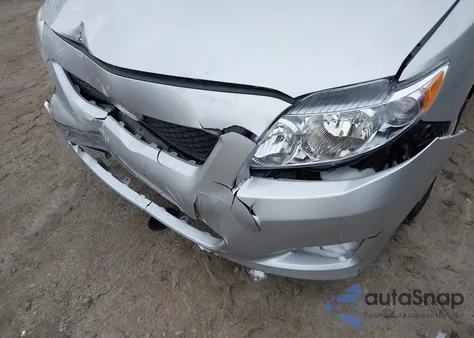 2010 Toyota Corolla Le из США, поврежденный, VIN JTDBU4EE8AJ065912